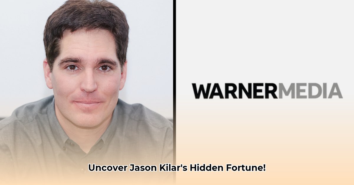 jason-kilar-net-worth